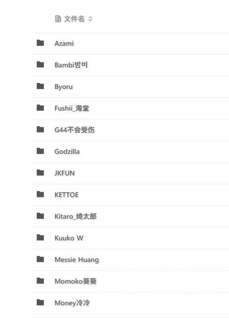 不知道这是谁的收藏网盘 大量套图在线观看