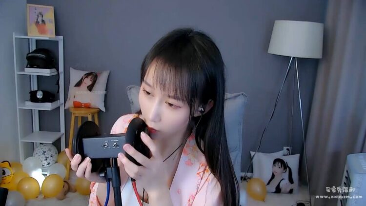 主播 阿稀稀大魔王 ASMR 视频音频合集下载【6V/17音频/929MB】