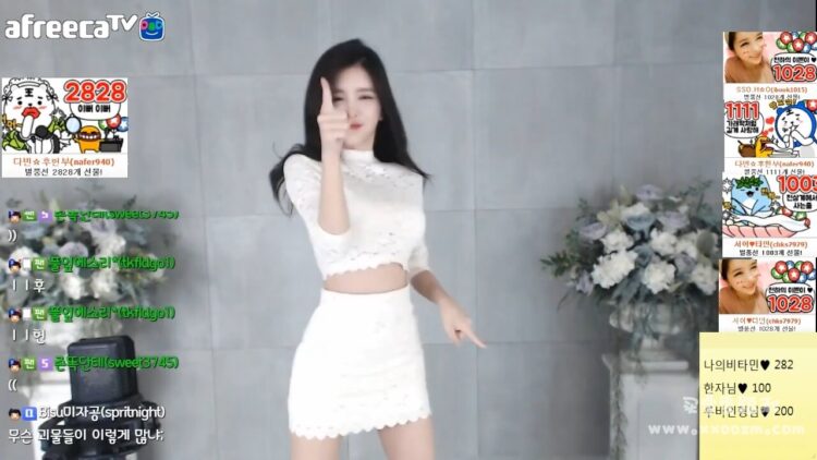 超凶曲线韩国第一“水蛇腰”主播 尹素婉 热舞视频合集下载【128V/11.4GB】