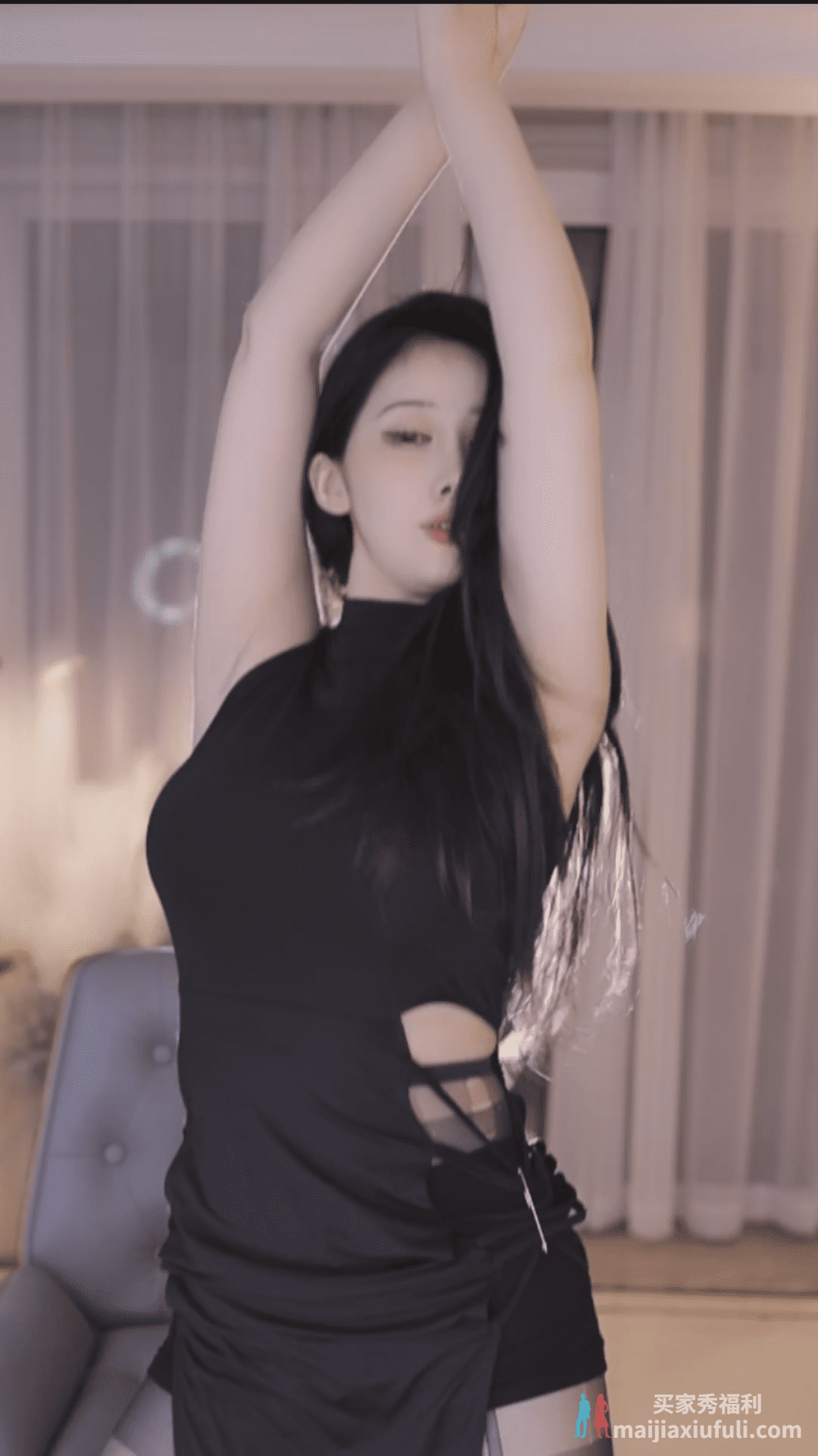 抖音 理理LILI（Yz丶是理理吖）热舞视频合集
