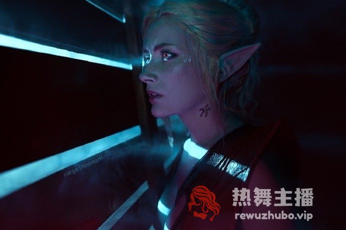 【美图】第840期：身材性感火辣的俄罗斯美女 Cos《博德之门3》明萨拉 福利美图欣赏