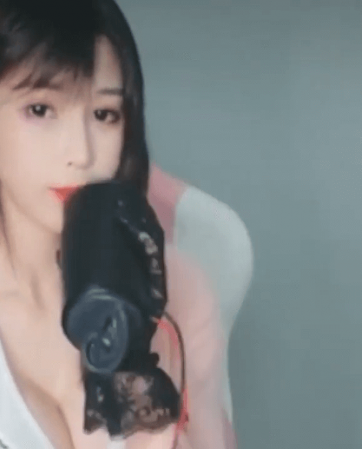 斗鱼 黑米粥 ASMR 福利视频合集下载【20部/5.5GB】