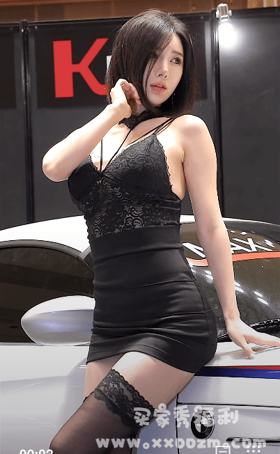 韩国顶级车模 宋姝儿（송주아） 车展高清视频下载【107V/25.9GB】