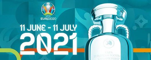 2021年欧洲杯完整赛程表壁纸