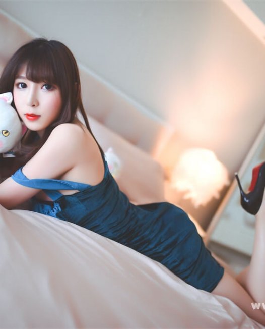 斗鱼主播 黑米粥 写真福利套图合集下载【13套/1.89GB】