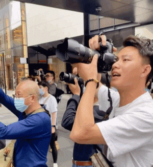 成都太古里的“诱惑街拍”，真的恶心到我了