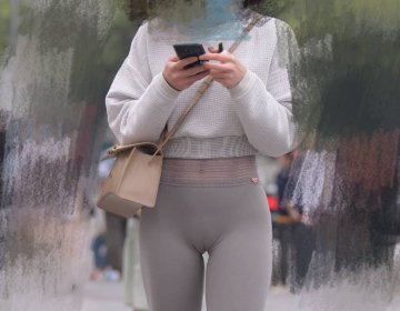 女生健身穿 leggings 里面要不要穿内裤？