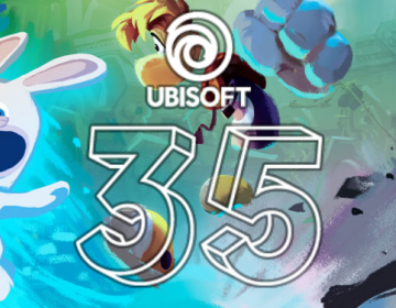 育碧35周年：免费领《刺客信条：编年史》《幽灵行动》