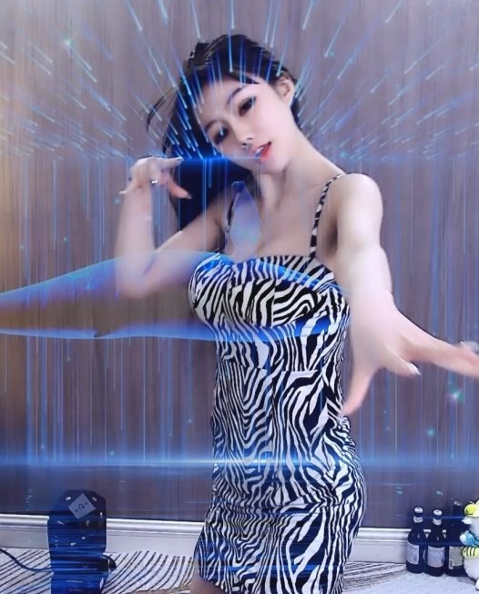 虎牙直播 话社-零度 定制热舞视频合集下载【18V/2.2G】