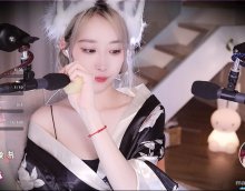 虎牙直播 话社-暖暖（周童潼丶 ）2021年8月 ASMR+热舞视频合集下载【34V/5.8G】