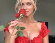 【美图】第38期：美国网红模特 Kourtney Kellar（考特尼·凯拉）