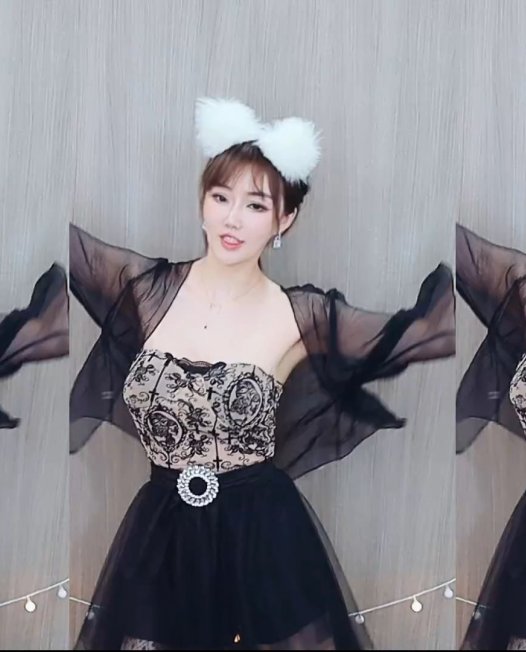 虎牙直播 零度 2021年6月-7月精选热舞视频合集下载【36V/5.3G】