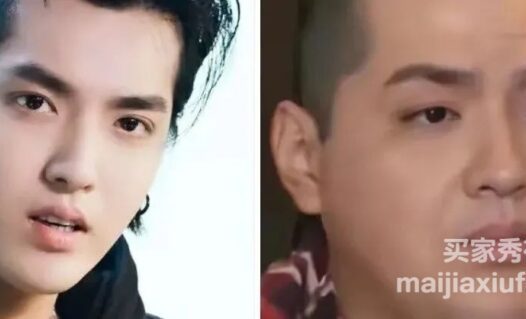 吴亦凡一审画面曝光？爆肥20斤？