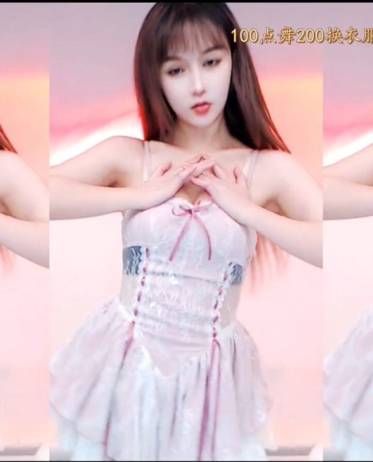 CC直播 貂蝉蝉 精选热舞视频合集下载【13V/2G】