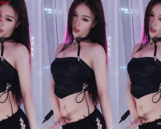 斗鱼 miyoki米优（艾可乐ccc）2021年10月热舞视频合集下载【36V/6.3G】