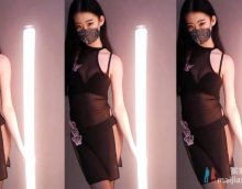 虎牙直播 灵芸 私人订制热舞视频合集下载【5V/686MB】