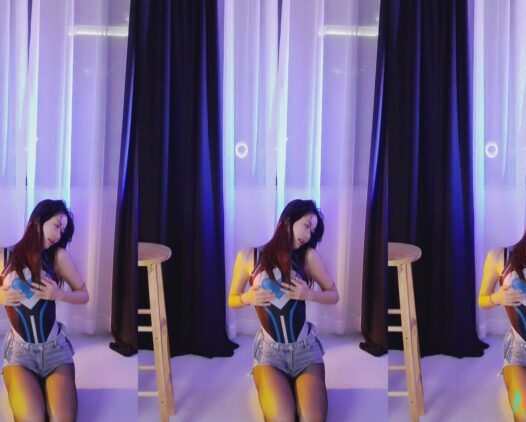 斗鱼 舞法天女小慕林 2022年1月直播热舞视频合集下载【46V/19.3G】