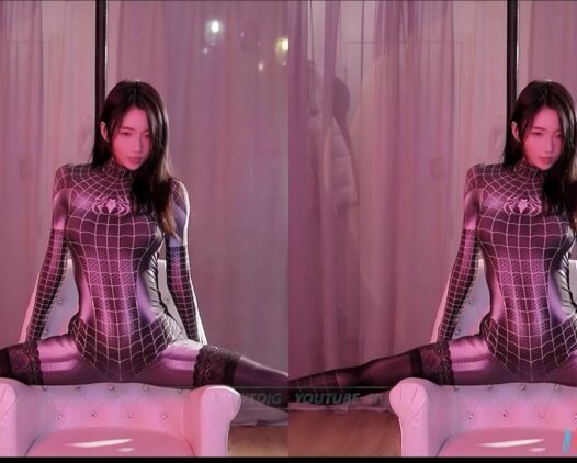 虎牙直播 坏空空（星动坏空空）Cos 制服热舞福利视频合集下载【23V/8.1G】