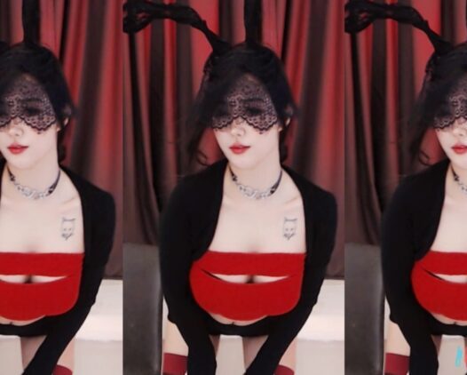 斗鱼 招财小卡车（暴走小卡车）2022年2月热舞视频合集下载【32V/14.3G】