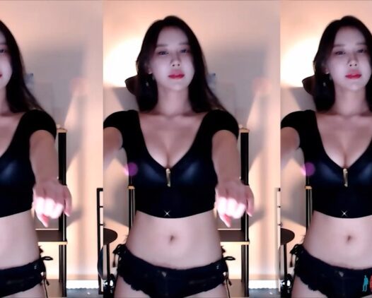 韩国 AfreecaTV BJ银河（BJ은하）慢摇热舞精选整合版视频合集【1V/1.4G】