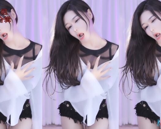 斗鱼 艺瑟妃 2022年4月热舞视频合集下载【31V/8.9G】