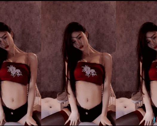 斗鱼 miyoki米优（艾可乐ccc）2022年5月热舞视频合集下载【31V/8.6G】