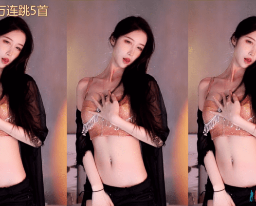 斗鱼 温柠c丶（小南南）2022年5月直播热舞视频合集下载【57V/19.5G】