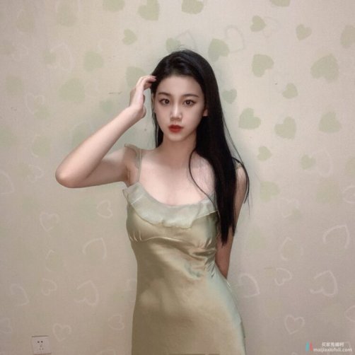 睡衣的款式非常性感~2022年新款性感睡衣女夏款冰丝纯欲风蕾丝吊带睡裙高级感