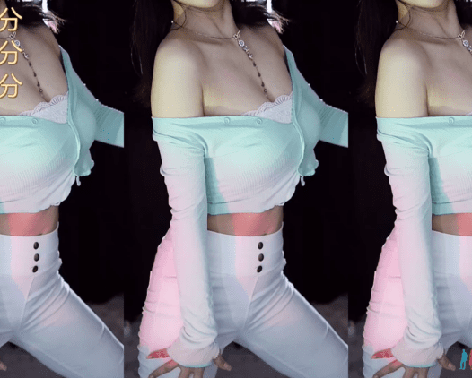 斗鱼 Nice丶奶思丶 2022年6月直播热舞视频合集下载【48V/9.2G】