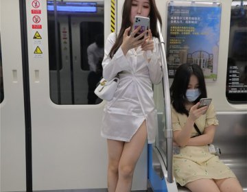 街拍 地铁里的长腿小姐姐 写真合集下载【367P/3.3G】
