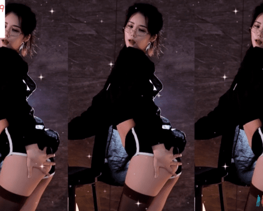 虎牙直播 沪娱-黑桃 2022年7月直播热舞福利视频合集下载【29V/7.5G】