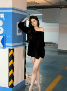 斗鱼 苏恩Olivia 热舞视频合集