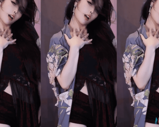 虎牙直播 雪霏霏FEI（赢城丶雪霏霏）2022年9月直播热舞视频合集下载【36V/3.8G】