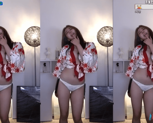 韩国 AfreecaTV BJ朱迪（BJ쭈디）热舞直播合集下载【227V/35.4G】