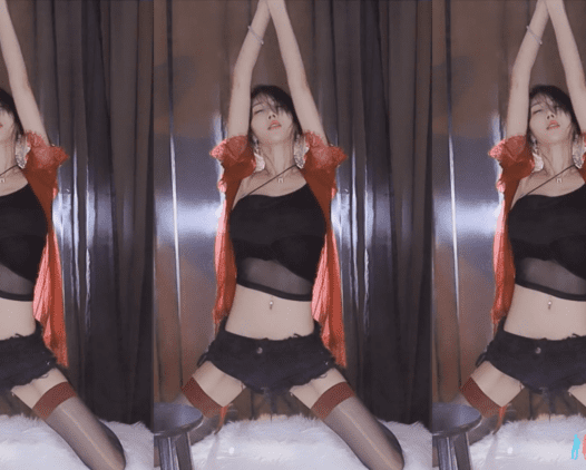 斗鱼 温柠c丶（小南南）2022年10月直播热舞视频合集下载【53V/10G】