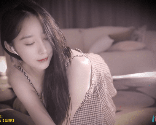 虎牙直播 周童潼丶（话社-暖暖）2022年10月 直播热舞 + ASMR 福利视频合集下载【93V/5.3G】