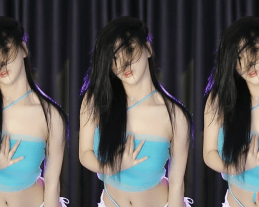 斗鱼 月薇薇吖 2022年10月直播热舞视频合集下载【30V/5.3G】