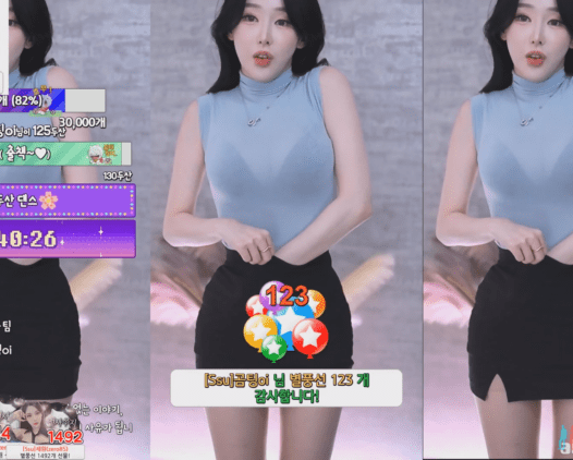 韩国 AfreecaTV 多位主播 精彩热舞福利视频合集下载 第192季【128V/17.7G】