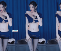CC直播 139-白妖妖 情趣内衣+空姐制服定制福利热舞视频合集下载【2V/1.3G】
