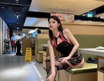 海底捞回应 阿朱 拍不雅视频