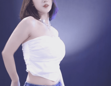 抖音 姜妍妍（奶优米呀）2023年7月热舞视频合集下载【179V/35.1G】