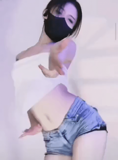 抖音 hello77 小号精选热舞视频合集下载【15V/1.7G】