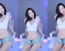 韩国 AfreecaTV 美女主播 BJ慧智（BJ혜지）2024年1月直播热舞视频合集下载【27V/4.7G】