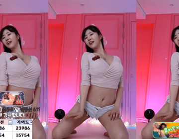 韩国 AfreecaTV 美女主播 BJ赛利（BJ雪莉）2024年1月直播热舞视频合集下载【21V/3.5G】