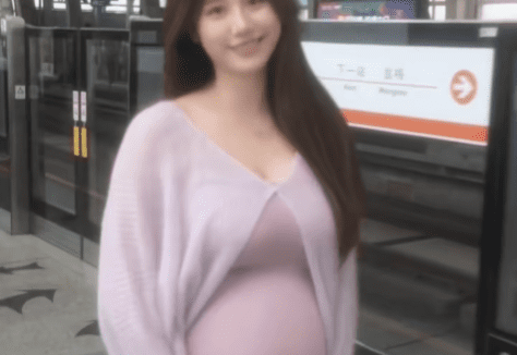 孕妇纯欲风第一人！一栗小莎子视频惹争议，包裹成这样真的美吗