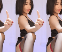 哔哩哔哩（bilibili）热舞主播 小深深儿 2024年9月直播热舞视频合集下载【19V/5.9G】