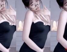 哔哩哔哩（bilibili）热舞主播 一只小仙若 直播精选热舞视频合集下载【50V/11.1G】