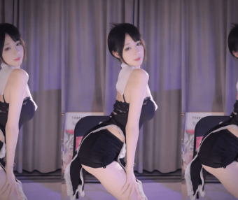 虎牙直播 周童潼丶（话社-暖暖）2024年9月直播热舞 + ASMR 福利视频合集下载【45V/4.2G】