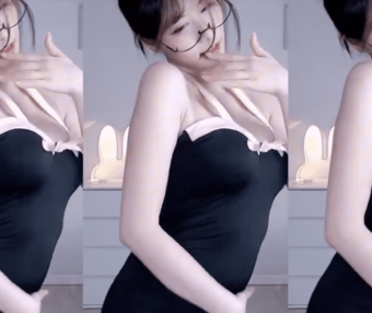 哔哩哔哩（bilibili）热舞主播 一只小仙若 直播精选热舞视频合集下载【50V/11.1G】