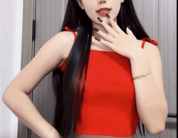 萱萱仙女 抖音+快手 2024年8-9月直播热舞视频合集下载【94V/4G】